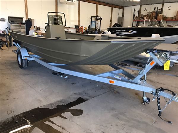 Jon Boat | New and Used Boats for Sale in Michigan