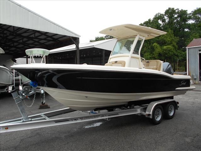 Scout | New and Used Boats for Sale in South Carolina